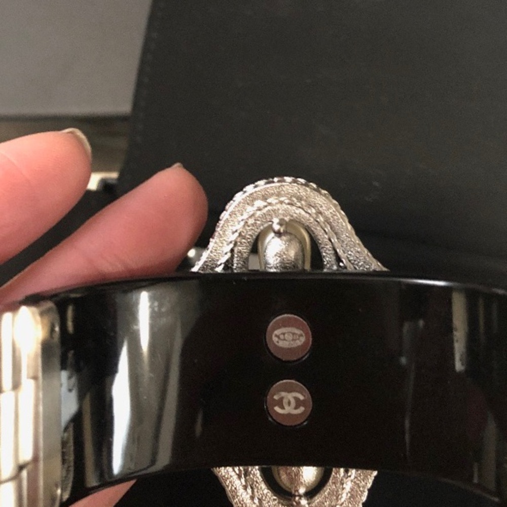 Chanel Cuff Bracelet - Picture 4 of 6